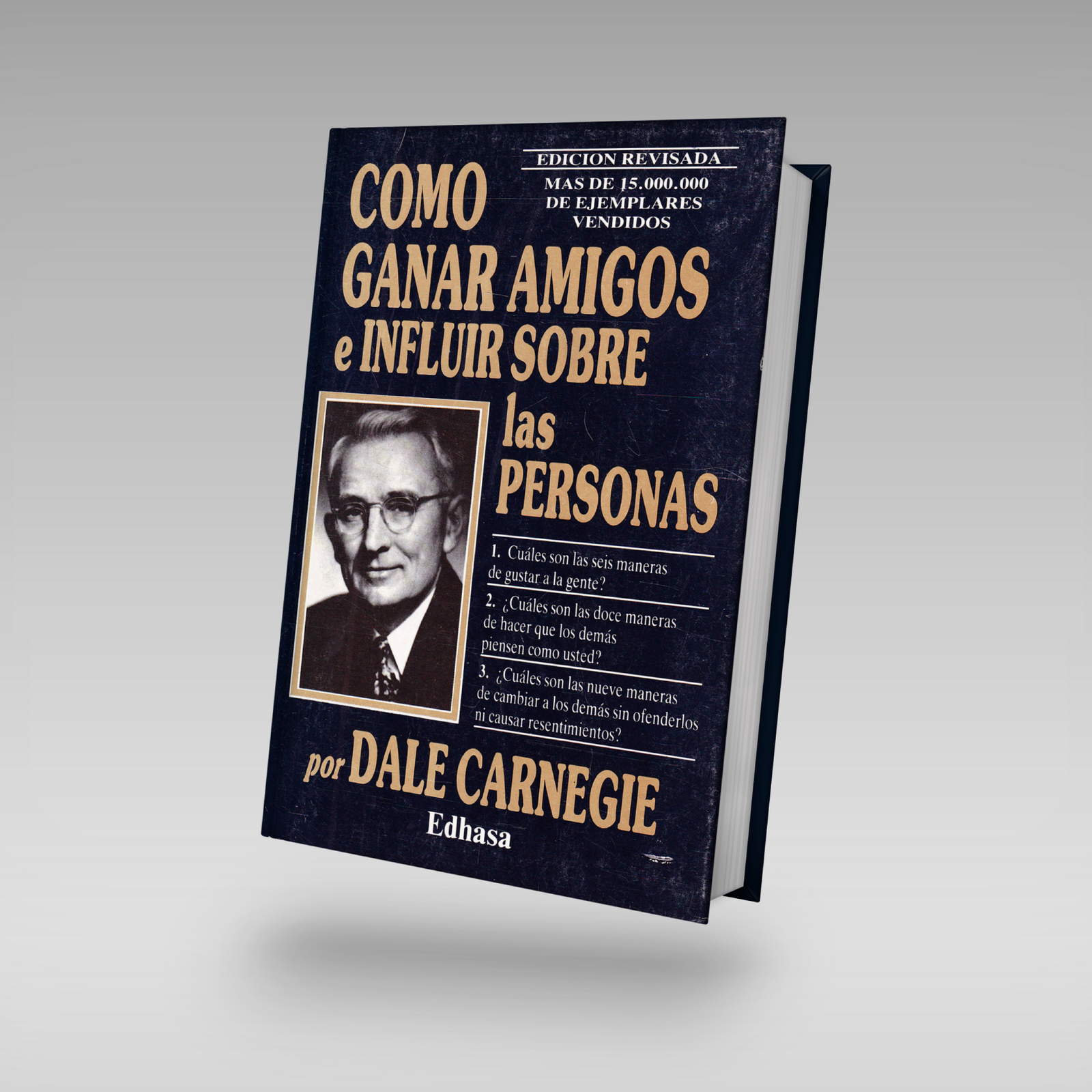 LIBRO RECOMENDADO: CÓMO GANAR AMIGOS E INFLUIR SOBRE LAS PERSONAS