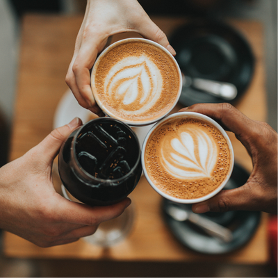 CAFÉ: EL COMBUSTIBLE DE LOS EMPRENDEDORES