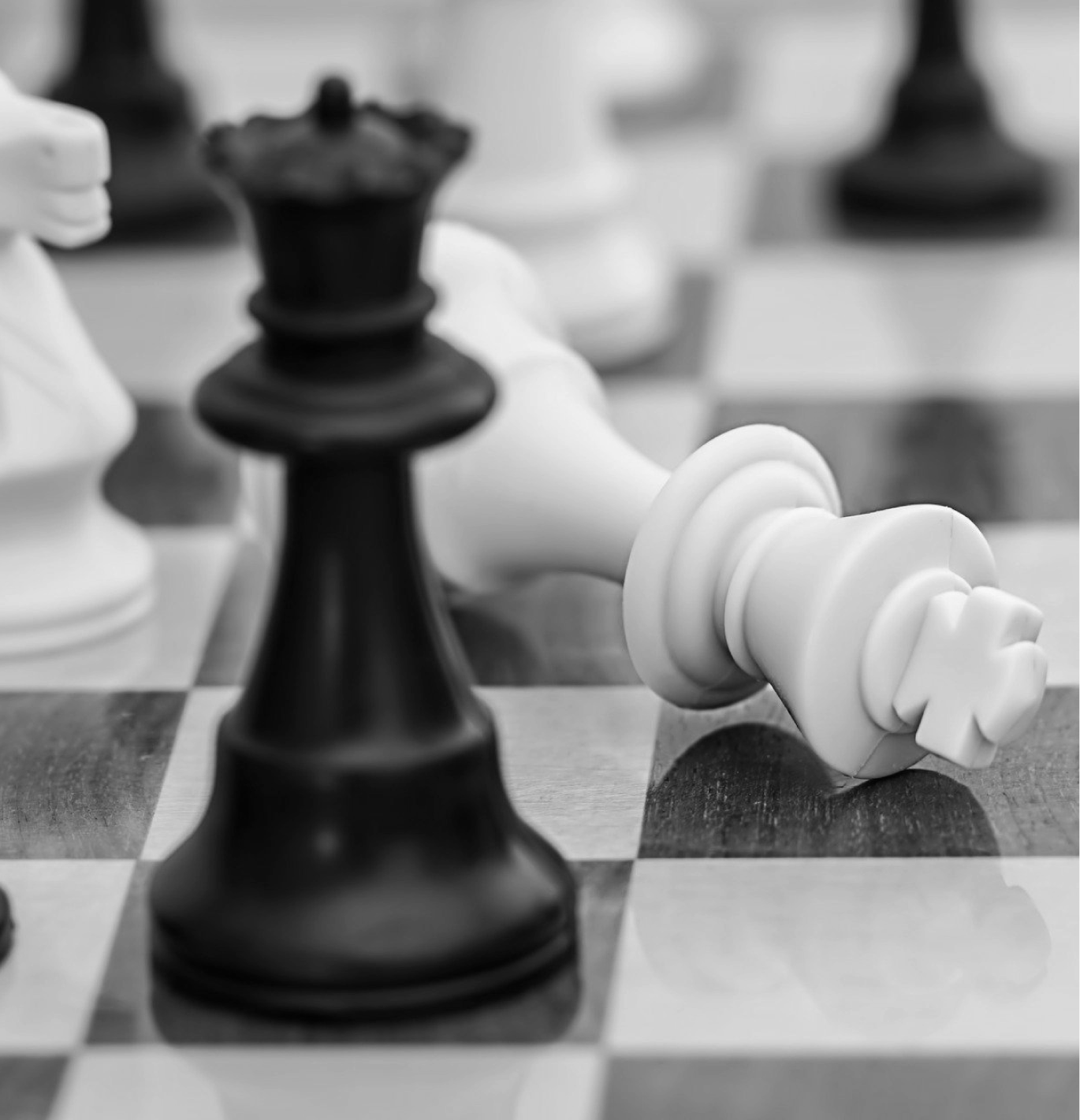 8 PASOS PARA SUPERAR A TUS COMPETIDORES